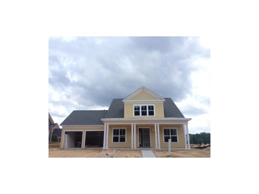 Exterior Front. 3 BD, 2.5 BA. Owner s suite and pr