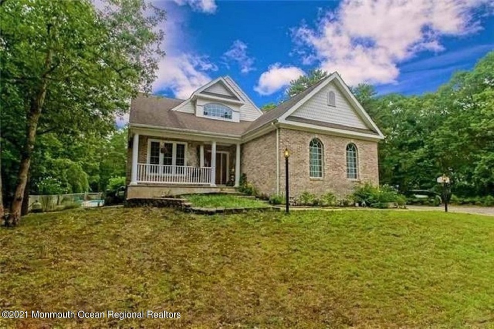 340 Stage Rd, Little Egg Harbor Township, NJ 08087 - photo 1