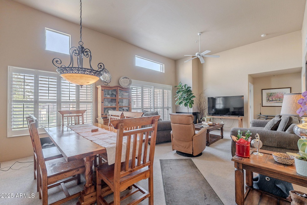 Great Room from entrance