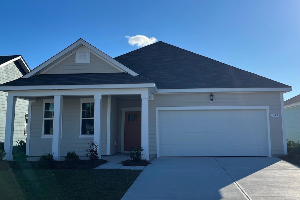 241 Ridley St, Longs, SC 29568 - photo 1