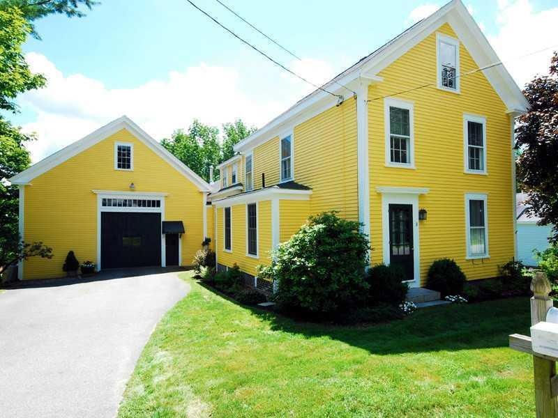 Exterior Front.