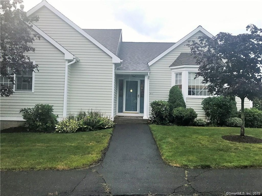 14 St Andrews Cir unit 7, Wallingford, CT 06492 - photo 1