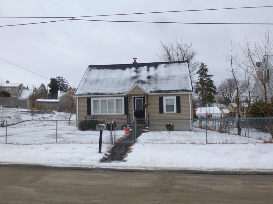 46 Greendale Ave, Worcester, MA 01606 - photo 1