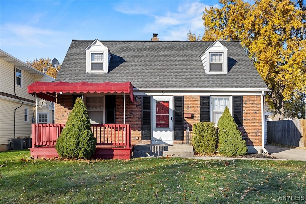 8 North Way, Tonawanda, NY 14150 - photo 1