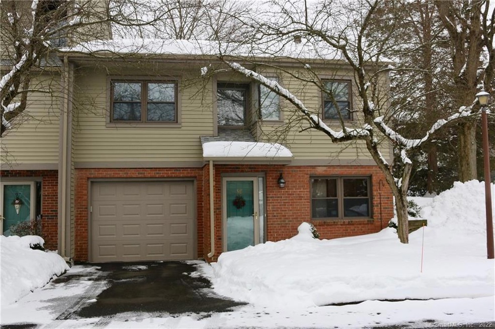 This desired end unit offers both light and privac