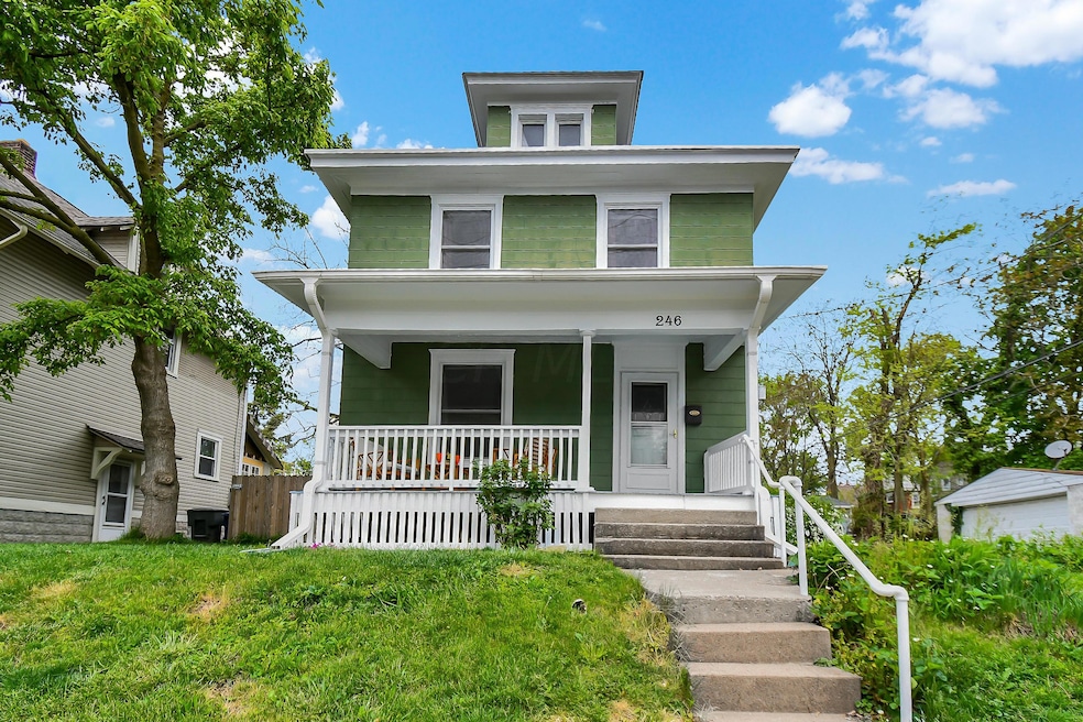 246 East Duncan Street Columbus