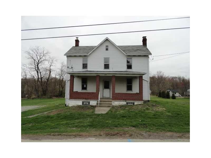 Exterior Front.