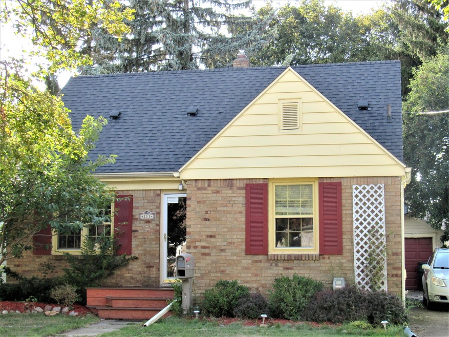 Exterior Front