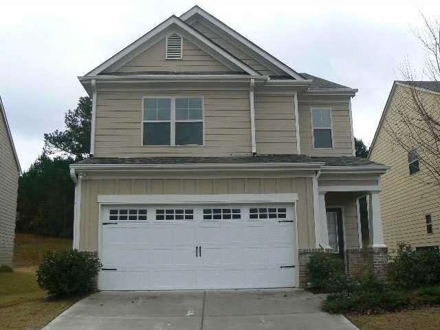 Exterior Front. FRONT