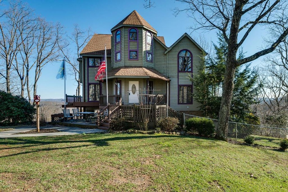 648 Mountain Top Ln, Cookeville, TN 38506 - photo 1