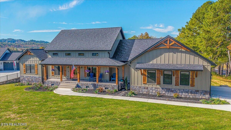 488 Masters Ln, Bean Station, TN 37708 - photo 1