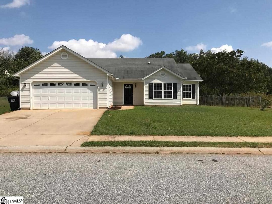 Home on .26 acre lot