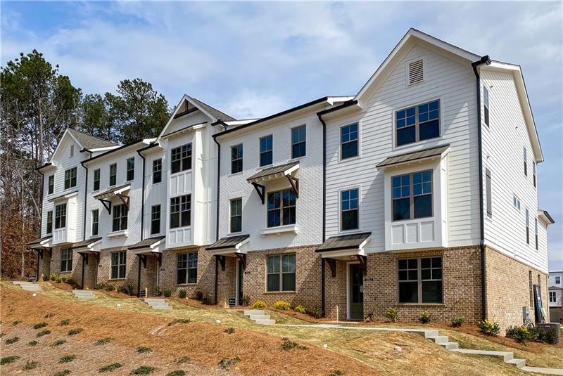 Grayson Townhome