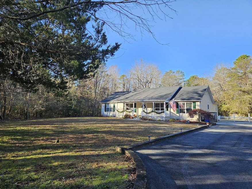 1200 Tyler Rd, Woodbine, NJ 08270 - photo 1