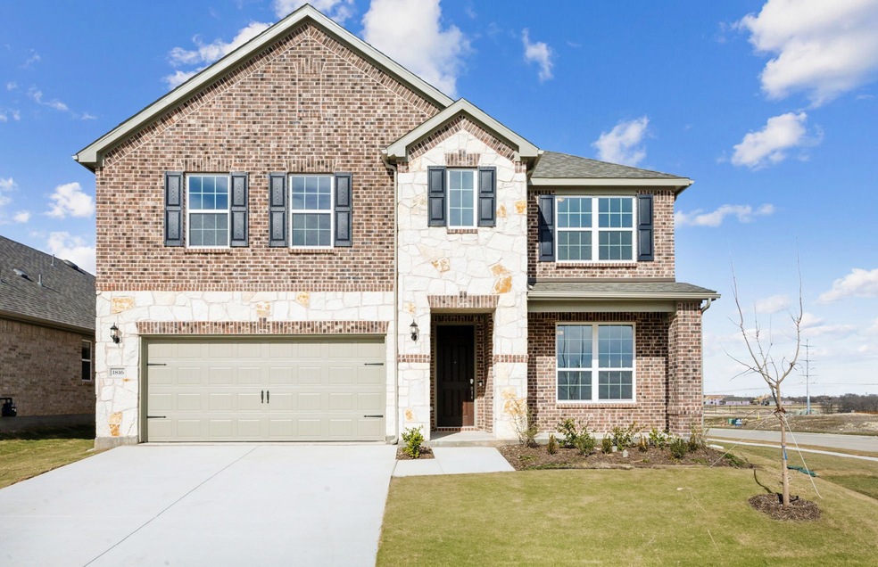 1816 Roslin Rd, Haslet, TX 76052 - photo 1