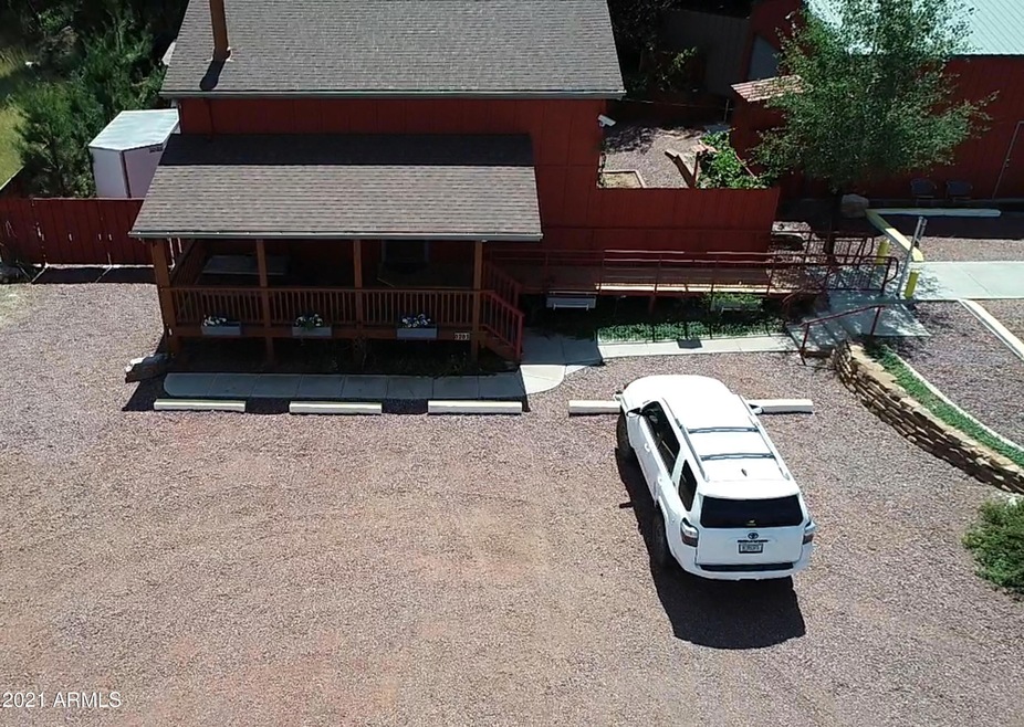frontparking