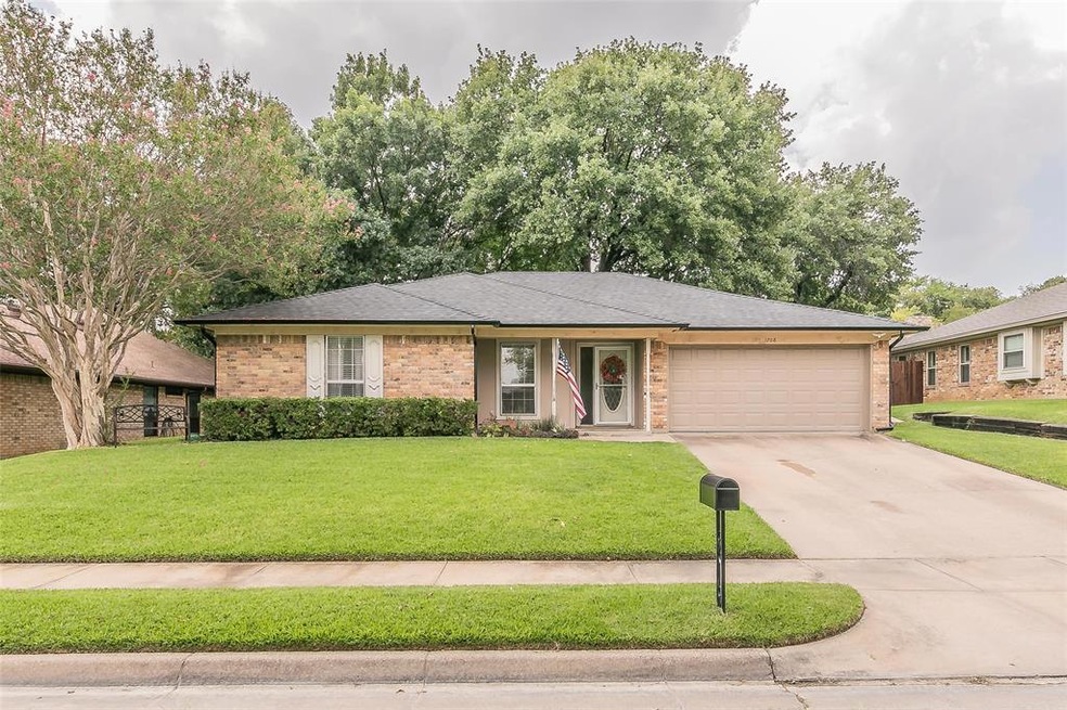 1708 Saxon Dr, Bedford, TX 76021 - photo 1