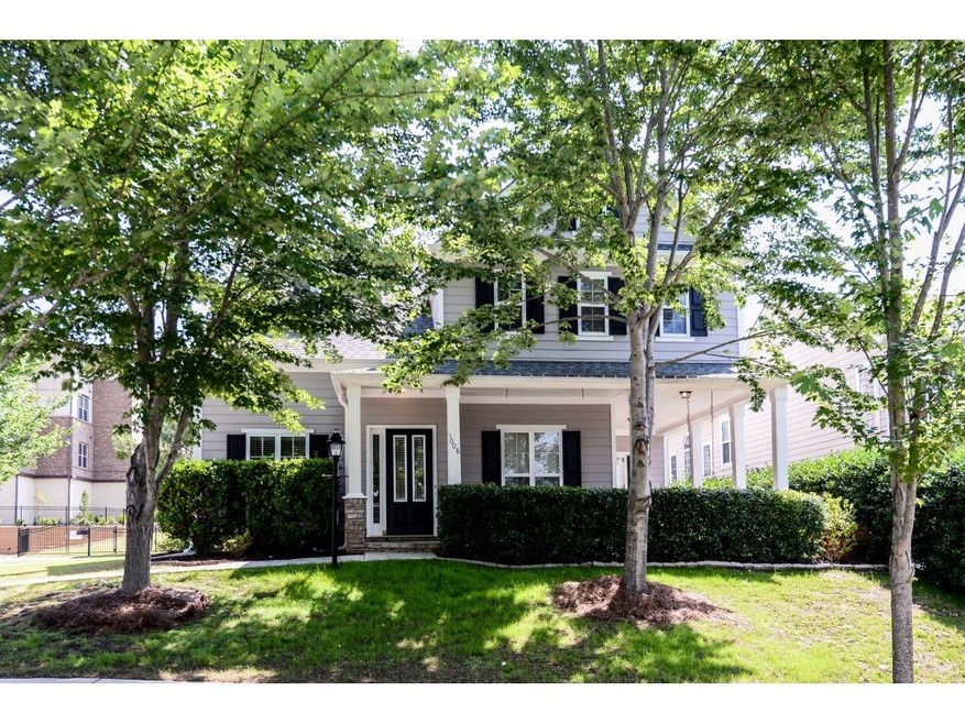 Exquisite Craftsman Home