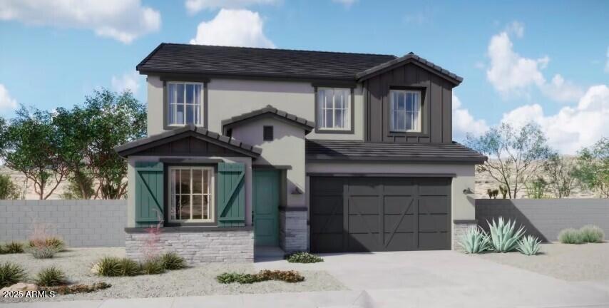 Rialta Lot 7 - Exterior Rendering