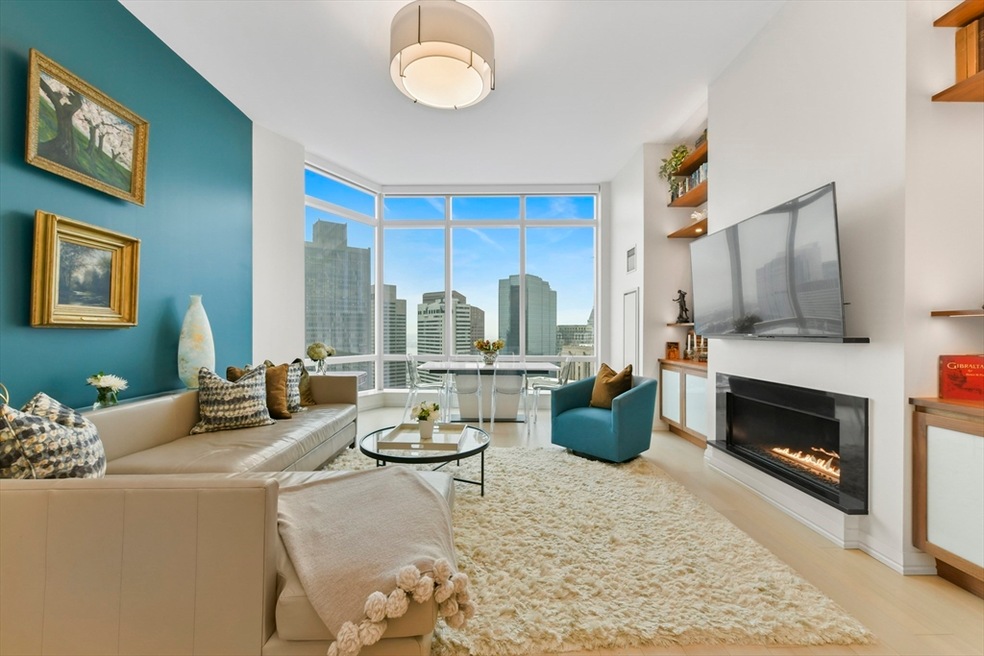 Millennium Tower unit 3705, Boston, MA 02110 - photo 1