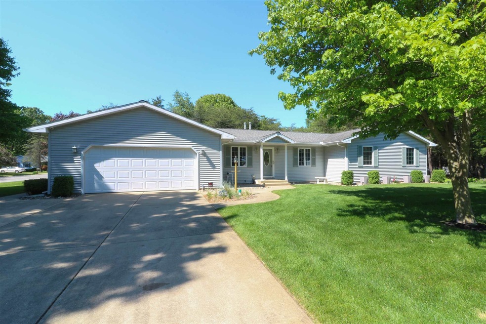 26389 Harrison Rd, South Bend, IN 46619 - photo 1