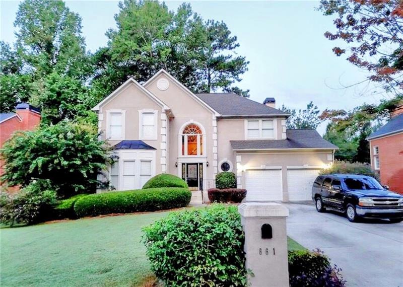 861 Southland Pass, Stone Mountain, GA 30087