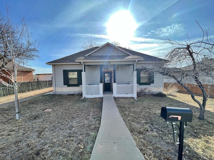 215 W 3rd St, Walsenburg, CO 81089 - For Sale