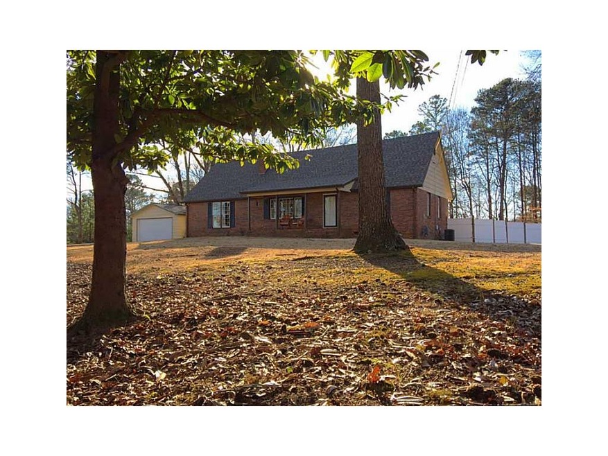 324 Gail Ave, Canton, GA 30114 - photo 1