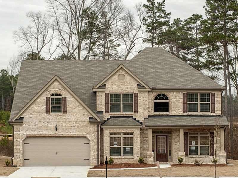 Exterior Front.