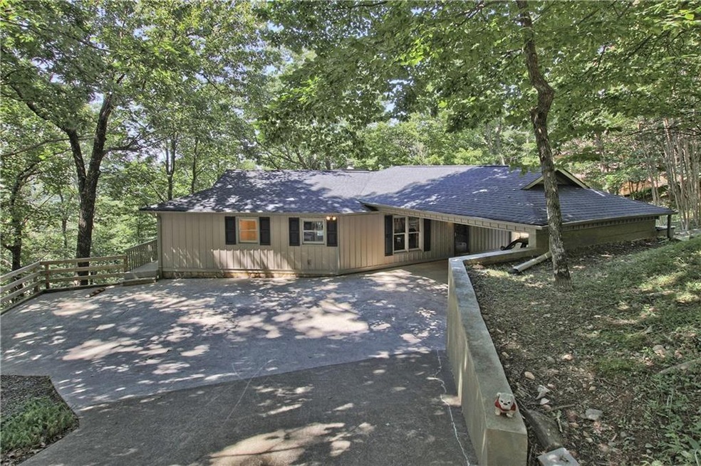 1467 Denny Ridge Rd, Jasper, GA 30143 - photo 1