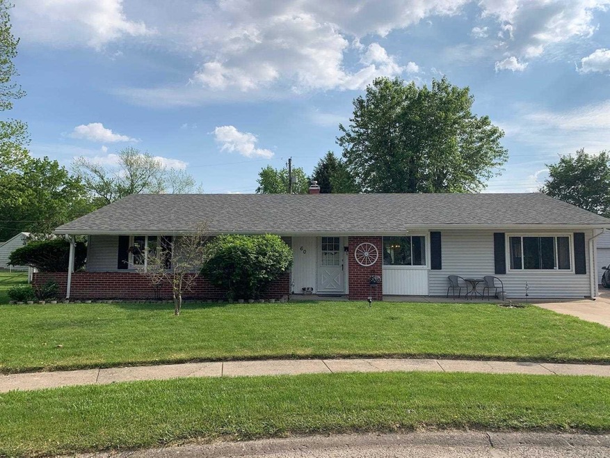 60 Kenilworth Ct, Lafayette, IN 47909 - photo 1