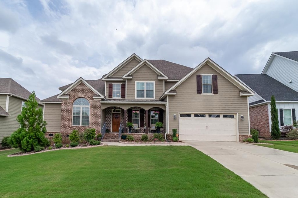 9039 Winterton St, Evans, GA 30809 - photo 1