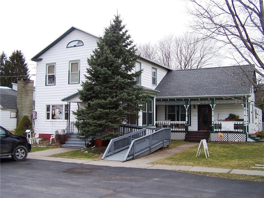 Exterior Front