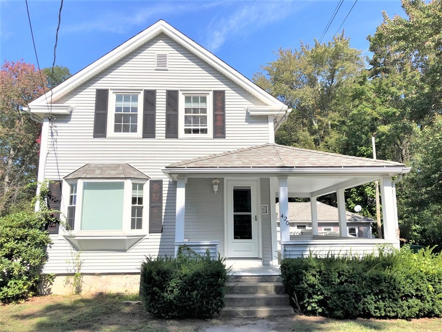 420 Britton St unit 1, Chicopee, MA 01020 - photo 1