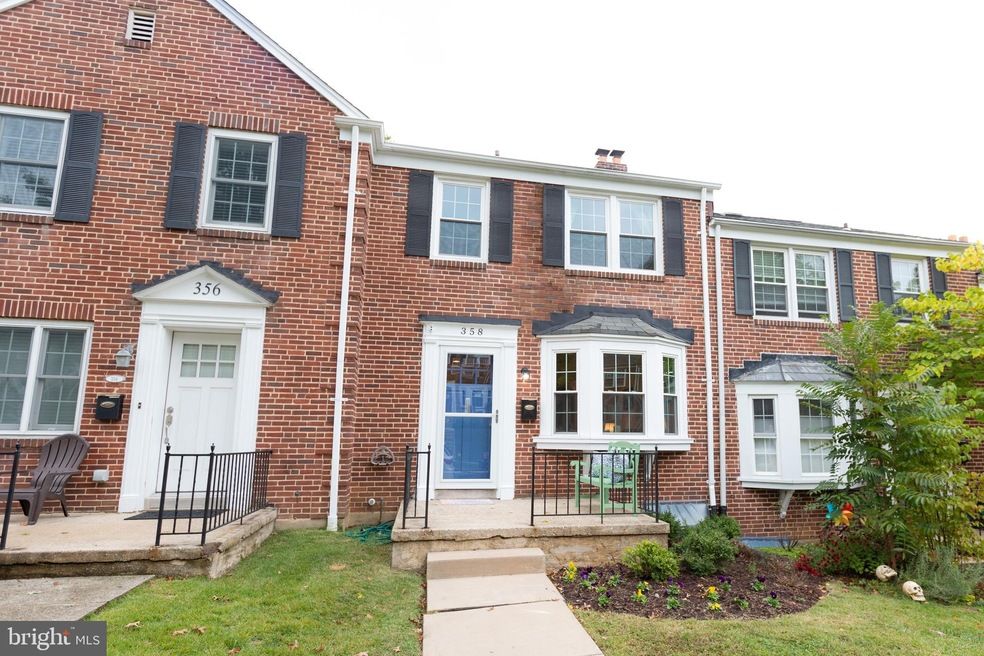 358 Old Trail Rd, Baltimore, MD 21212 - photo 1
