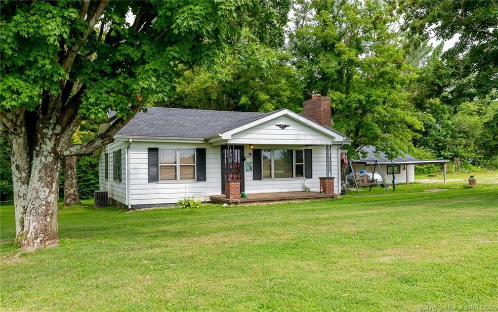 3546 N Terry Rd, Austin, IN 47102 - photo 1