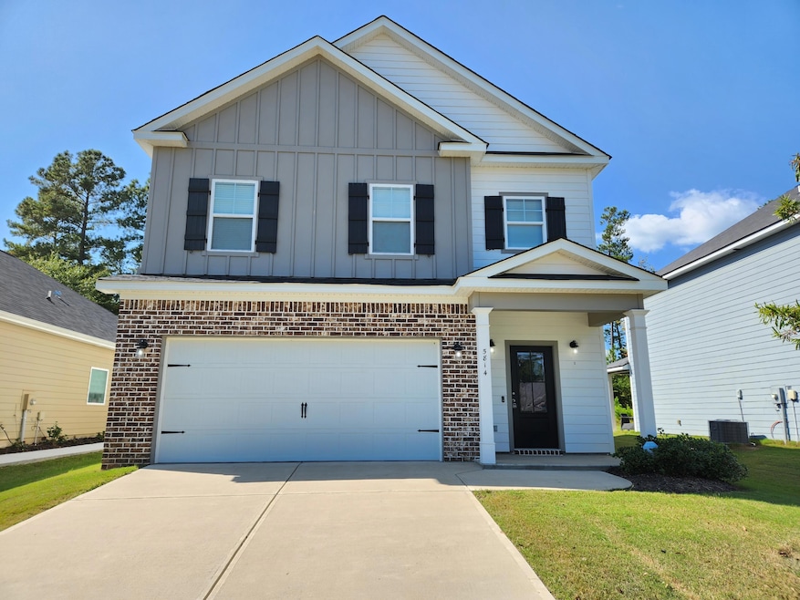 5814 Whispering Pines Way, Evans, GA 30809 - photo 1