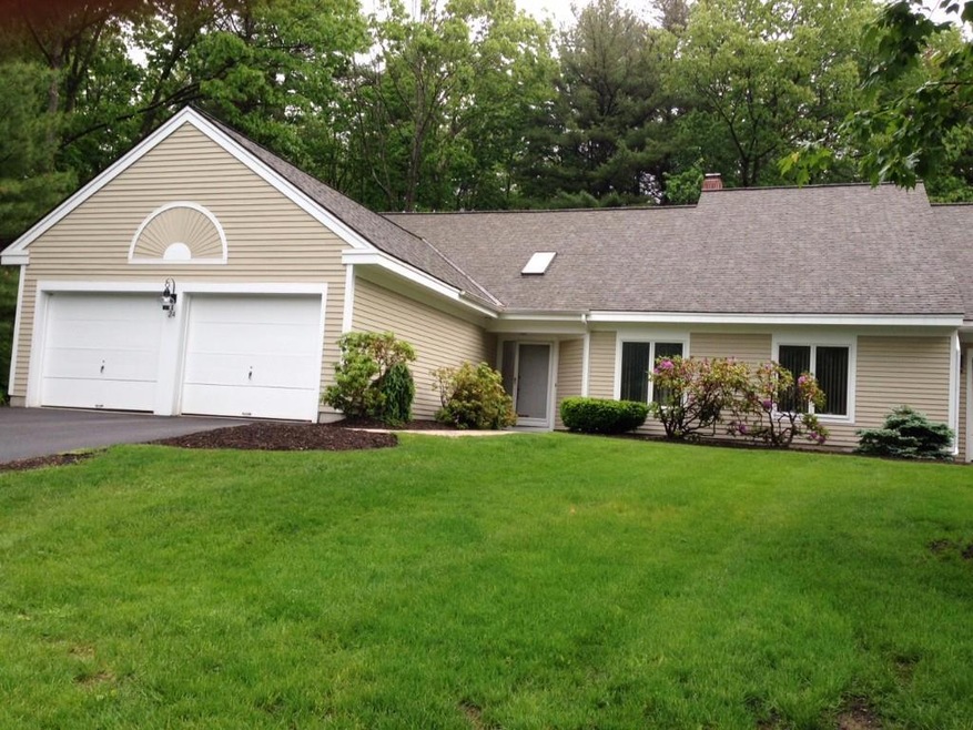 Attractive exterior with front...