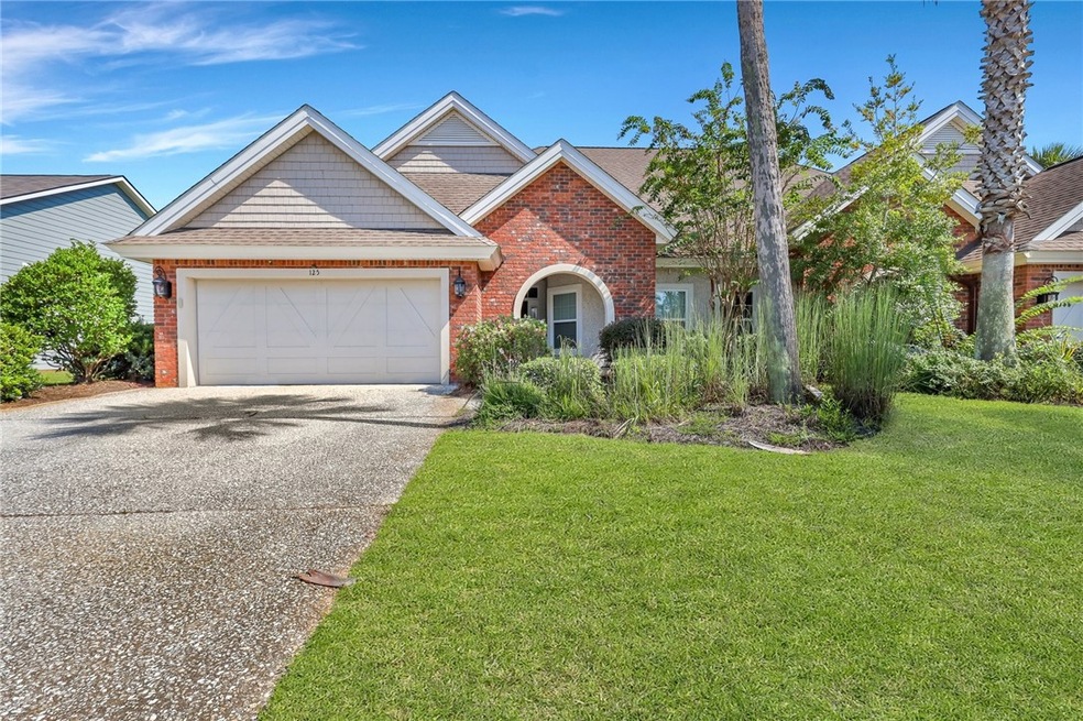 125 Coyote Ln, Brunswick, GA 31525 - photo 1