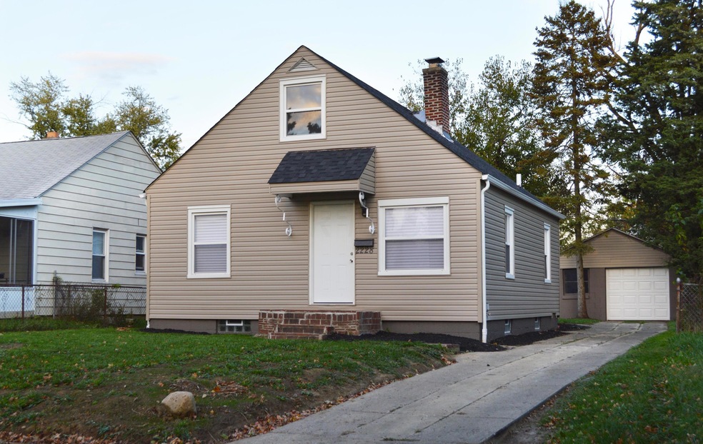 Front Exterior
