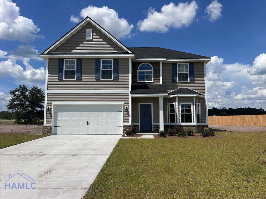 260 Fawn Ct, Allenhurst, GA 31301 - photo 1