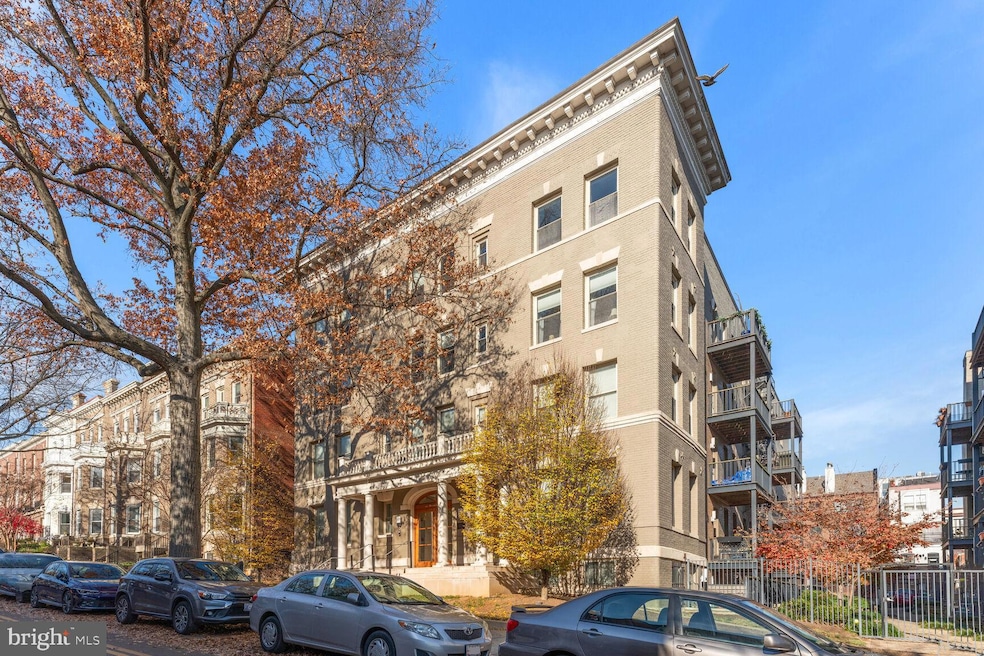 1811 Wyoming Ave NW unit T-6, Washington, DC 20009 - photo 1
