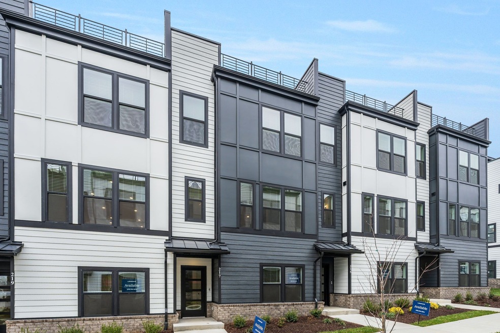 217 Harmony Aly, Nashville, TN 37207 - photo 1