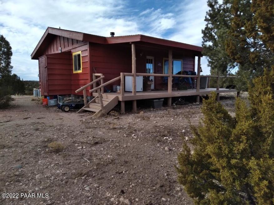 41499 N Caprica Way, Ash Fork, AZ 86320 - photo 1