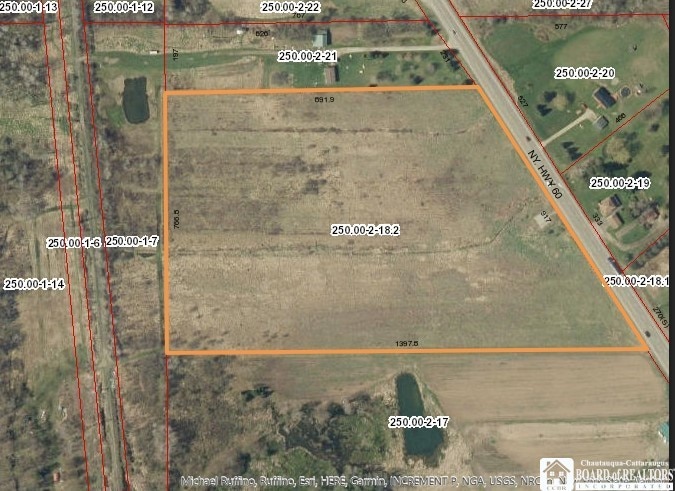 0 Route 60 unit R1650699, Charlotte, NY 14718 - photo 1