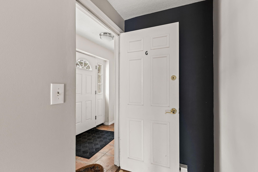 inside door