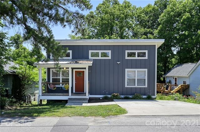 Enjoy this Affordable West Asheville Masterpiece