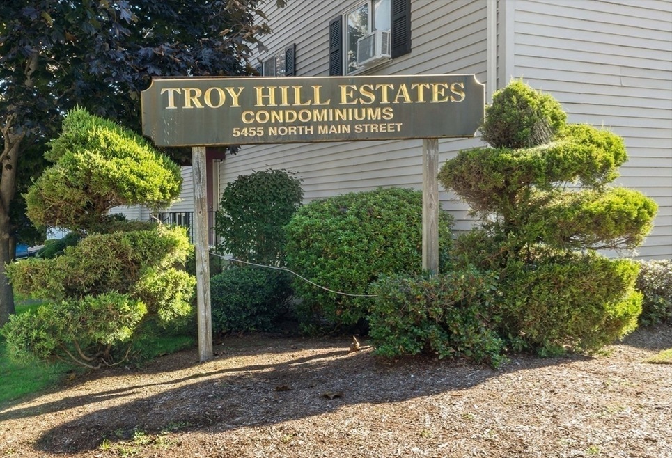 5455 N Main St unit 7E, Fall River, MA 02720 - photo 1