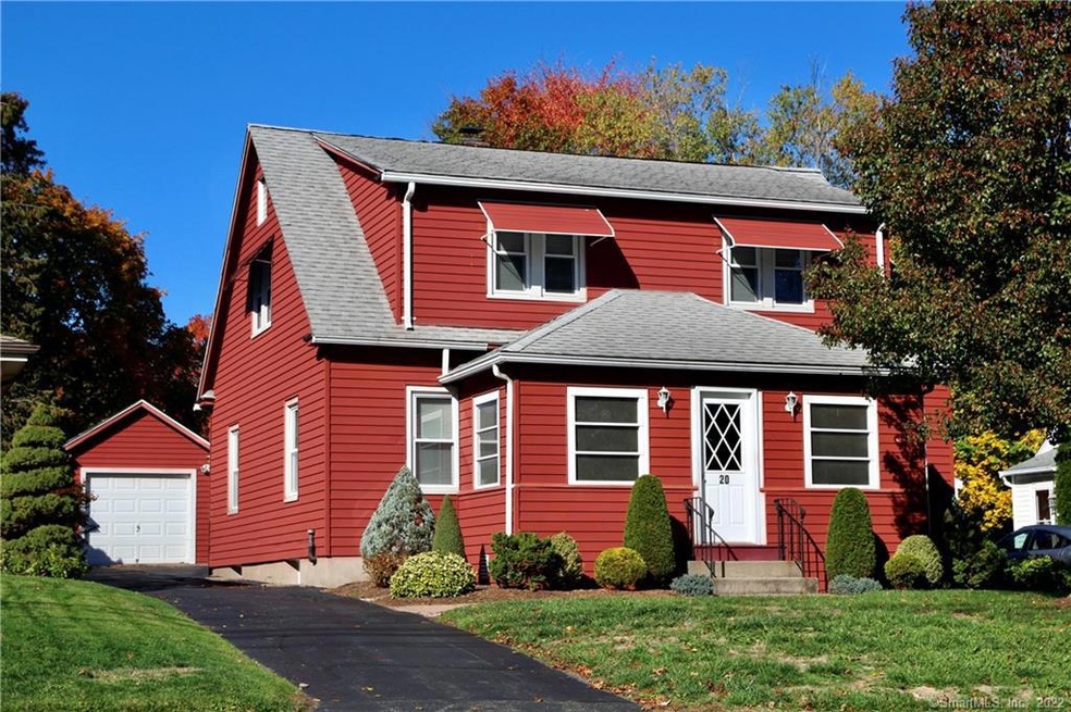 20 Jackson Ave, West Hartford, CT 06110 - photo 1
