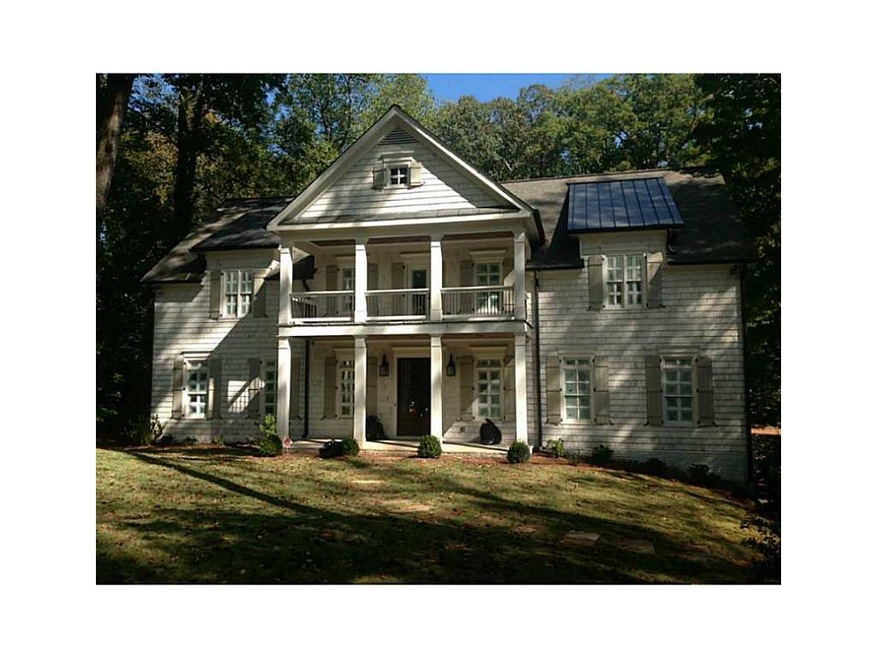 Exterior Front.